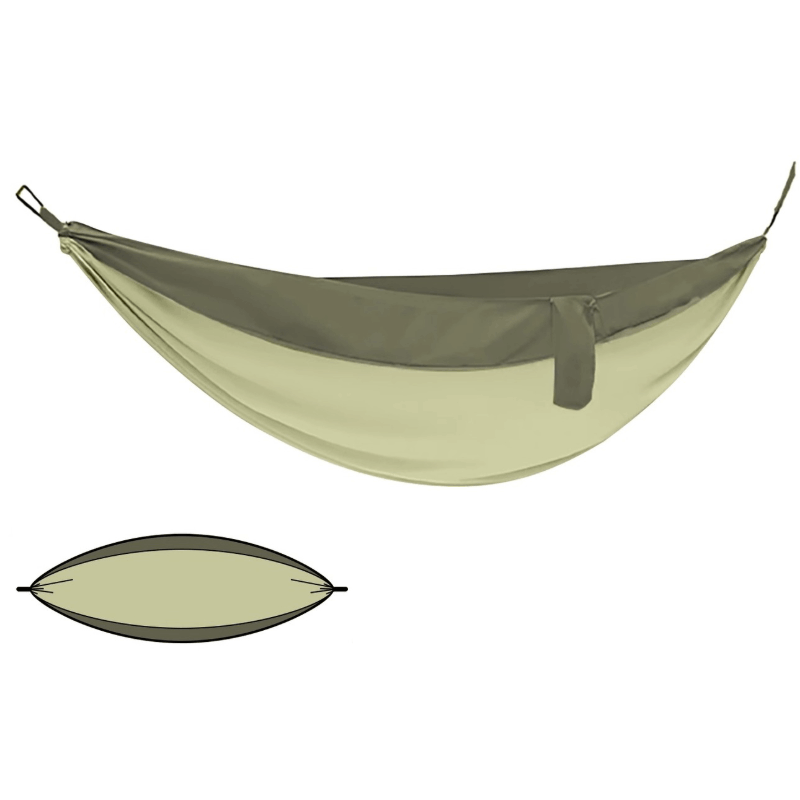 Classic hammock-green