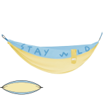 Classic hammock