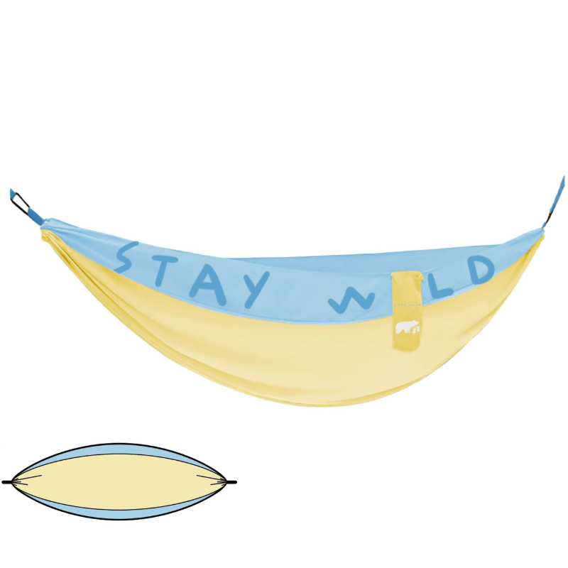 Classic hammock