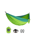 Nylon tent-like outdoor hammock– Relax in Nature’s Embrace