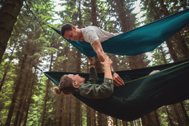 Hammocks that balance usability and safety