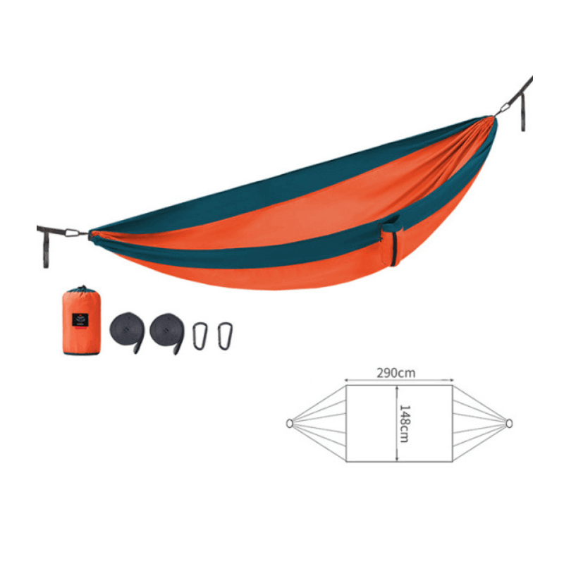 Ultra-Light Travel Hammock-orange