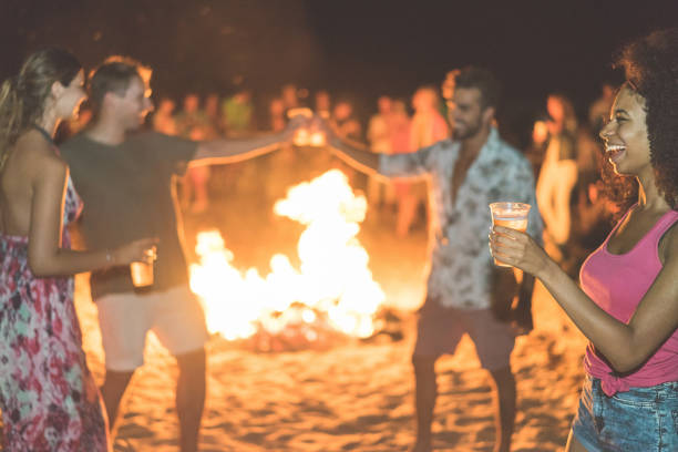 The Campfire’s New Best Friend: Hammock Redefining the Social Circle