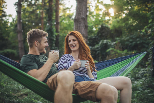 Hiking Hammock Skills Sharing Platform