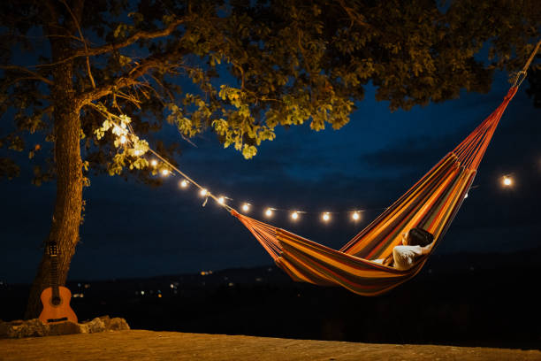 The Hammock Gift for the "Always-Going" Person: A Permission Slip to Stop