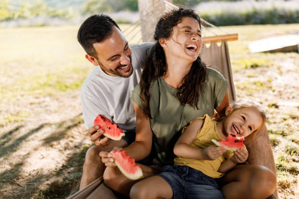 The Gift for New Homeowners, New Parents, or Newlyweds: The Foundation for Shared Moments