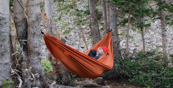 Upgrade Your Hike: Use a Hammock for Ultimate Trailside Recovery