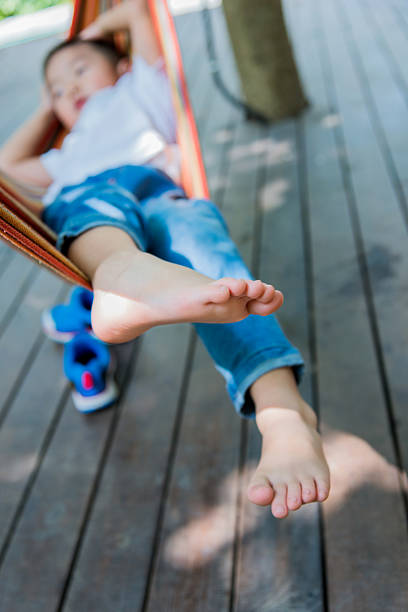Turn a Boring Patio Into a Relaxing Retreat With a Statement Hammock