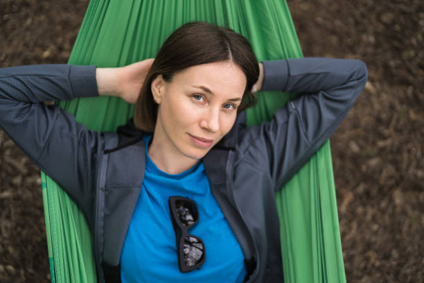 ultra lightweight compact hammock inside backpack urban commute gear